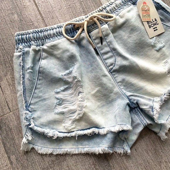 🔥🔥BILLABONG - DRIFTERS FRAY SHORT🔥🔥 - Picture 4 of 8